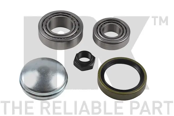 комплект колесен лагер NK                  