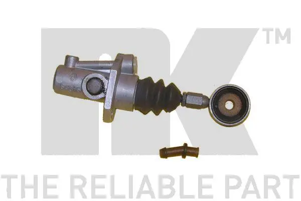 горна помпа на съединител NK                  