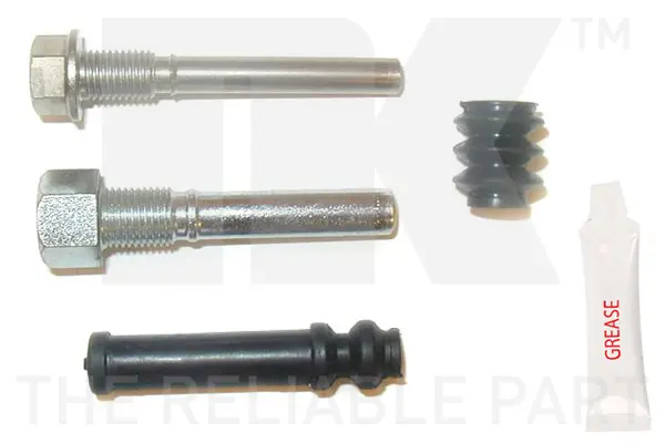 водеща втулка, спирачен апарат NK                  