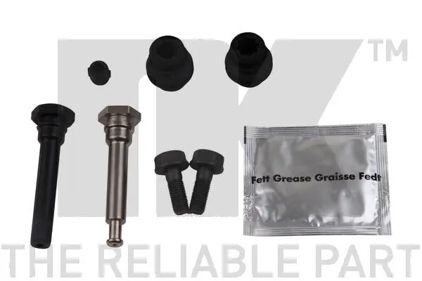 водеща втулка, спирачен апарат NK                  