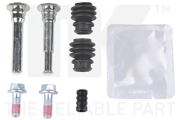 водеща втулка, спирачен апарат NK                  