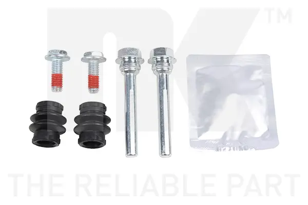 водеща втулка, спирачен апарат NK                  