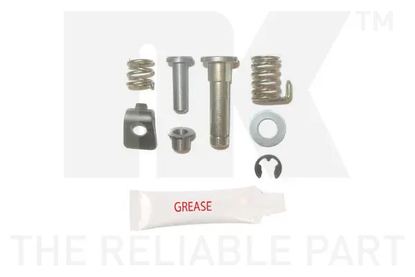 водеща втулка, спирачен апарат NK                  