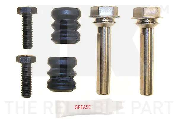 водеща втулка, спирачен апарат NK                  