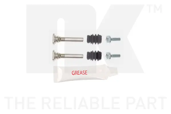 водеща втулка, спирачен апарат NK                  