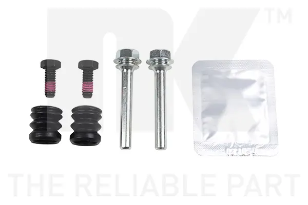 водеща втулка, спирачен апарат NK                  