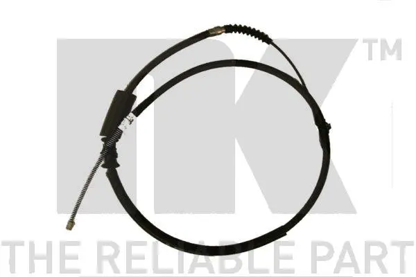 жило, ръчна спирачка NK                  