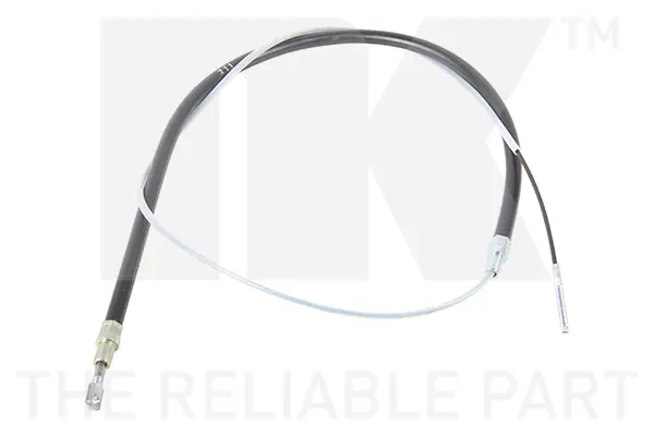 жило, ръчна спирачка NK                  