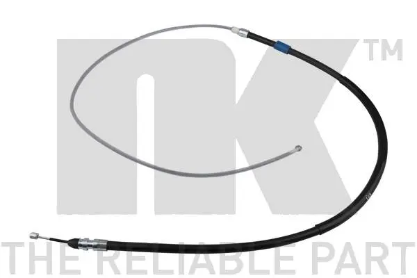 жило, ръчна спирачка NK                  