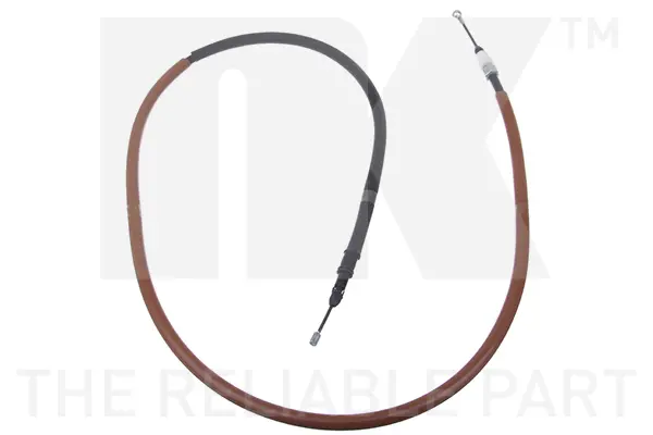 жило, ръчна спирачка NK                  