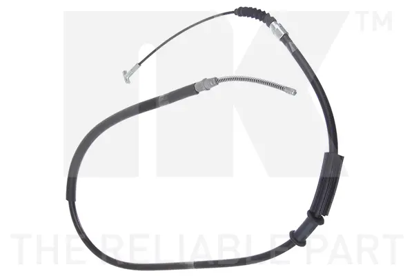 жило, ръчна спирачка NK                  