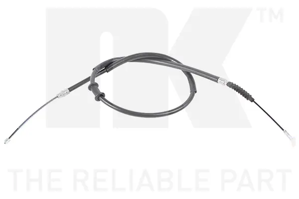 жило, ръчна спирачка NK                  