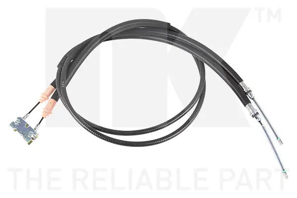 жило, ръчна спирачка NK                  