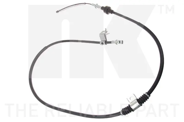 жило, ръчна спирачка NK                  