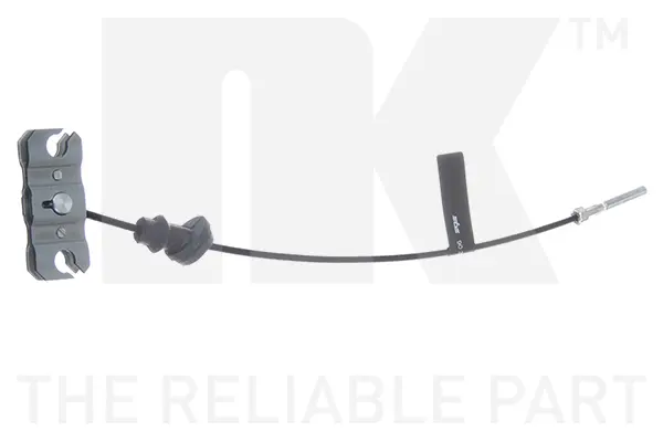 жило, ръчна спирачка NK                  