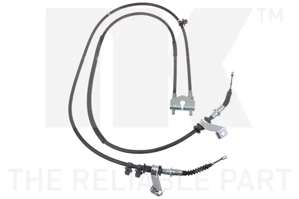 жило, ръчна спирачка NK                  