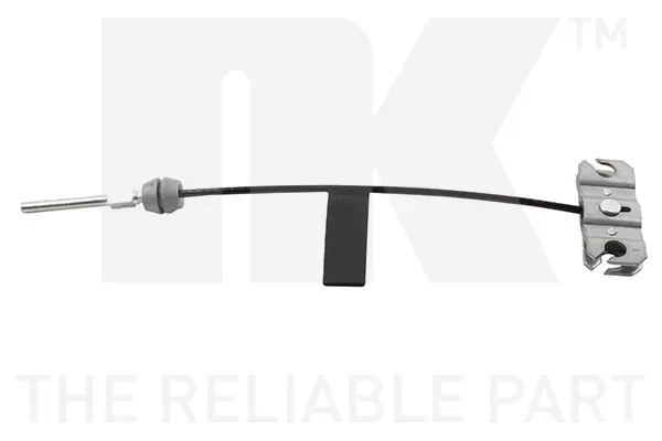 жило, ръчна спирачка NK                  