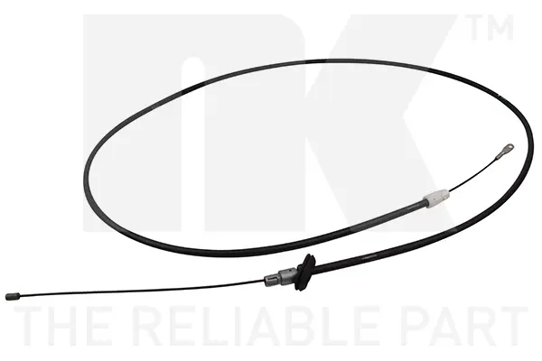 жило, ръчна спирачка NK                  