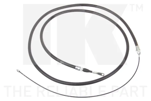 жило, ръчна спирачка NK                  