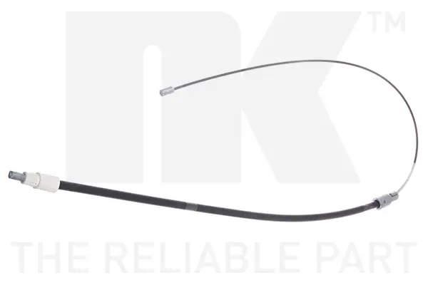 жило, ръчна спирачка NK                  