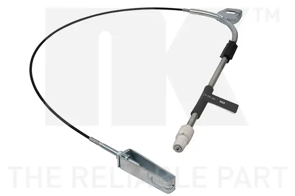 жило, ръчна спирачка NK                  