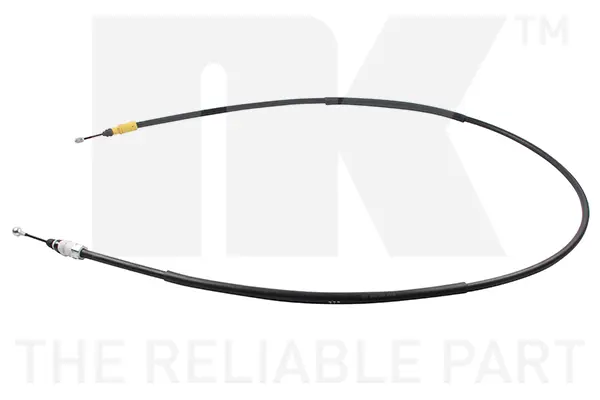 жило, ръчна спирачка NK                  