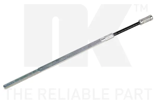 жило, ръчна спирачка NK                  