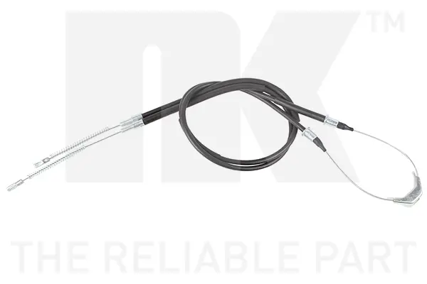 жило, ръчна спирачка NK                  