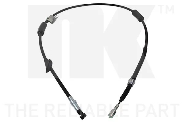 жило, ръчна спирачка NK                  