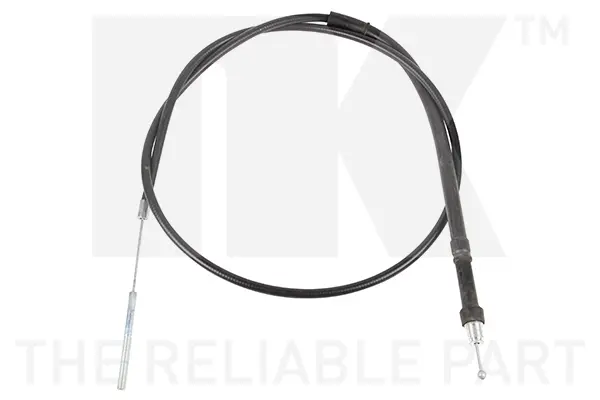 жило, ръчна спирачка NK                  