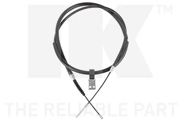 жило, ръчна спирачка NK                  