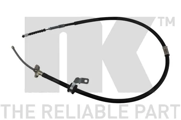 жило, ръчна спирачка NK                  