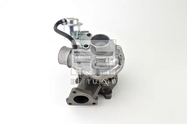 турбина, принудително пълнене с въздух BE TURBO            