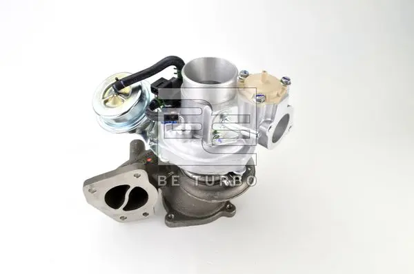 турбина, принудително пълнене с въздух BE TURBO            