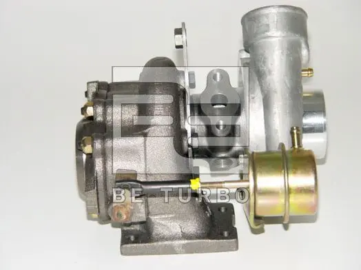 турбина, принудително пълнене с въздух BE TURBO            