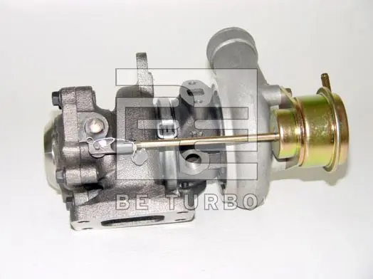 турбина, принудително пълнене с въздух BE TURBO            