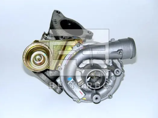 Турбина, принудително пълнене с въздух BE TURBO