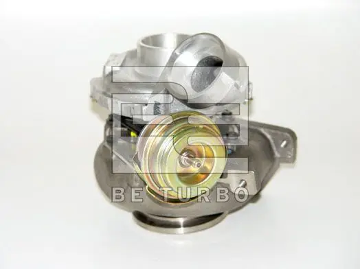 турбина, принудително пълнене с въздух BE TURBO            