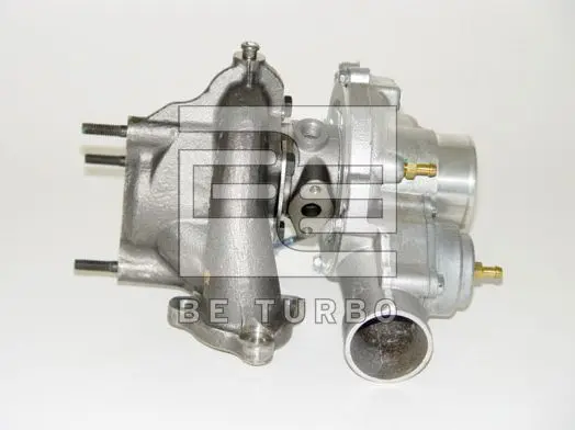 турбина, принудително пълнене с въздух BE TURBO            