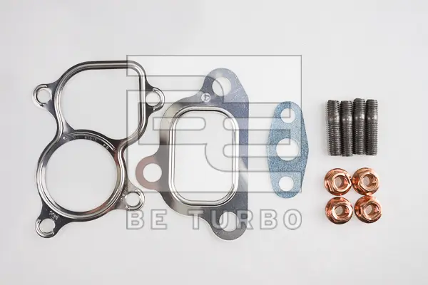 монтажен комплект, турбина BE TURBO            