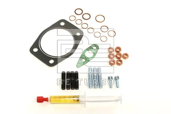 монтажен комплект, турбина BE TURBO            