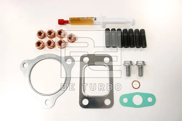 монтажен комплект, турбина BE TURBO            
