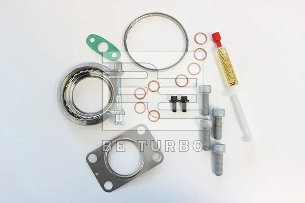 монтажен комплект, турбина BE TURBO            