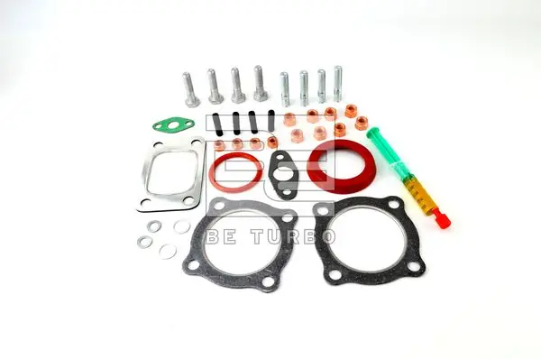 монтажен комплект, турбина BE TURBO            