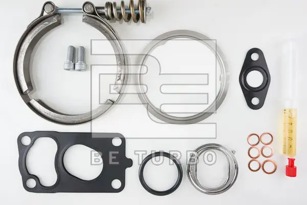 монтажен комплект, турбина BE TURBO            