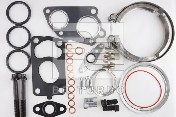 монтажен комплект, турбина BE TURBO            