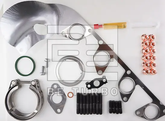 монтажен комплект, турбина BE TURBO            