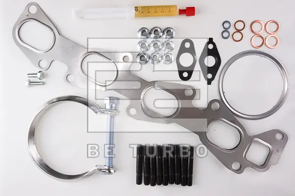 монтажен комплект, турбина BE TURBO            