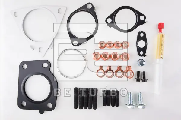 монтажен комплект, турбина BE TURBO            
