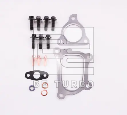 монтажен комплект, турбина BE TURBO            